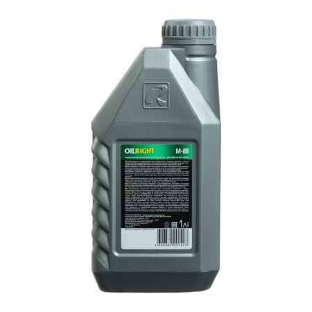 Motor oil Oilright M8V SAE 20W20, 1L-2