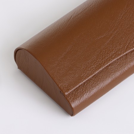 Magnet glass case, length 16 cm, brown color-2
