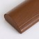 Magnet glass case, length 16 cm, brown color
