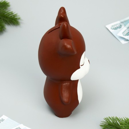 Piggy bank "Deer"-3