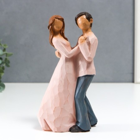 Suvenir Polystone "Slow Dancing" mix 20.5 cm-1