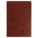 Deliciper of Leduced A5, 148 sheets in a ruler, PVC cover, mix
