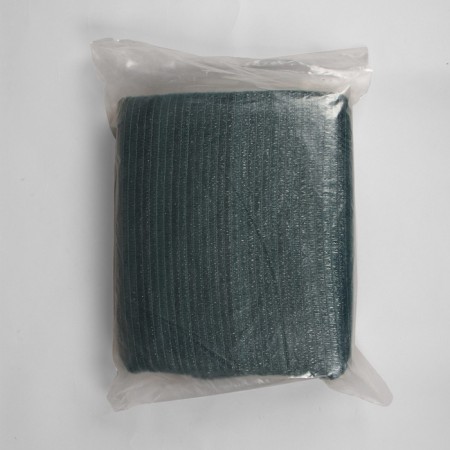 Shading grid, 10 × 3 m, density 55 g/m², green, in a set 27 clips-17