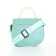 Baby bag on a valve, green color