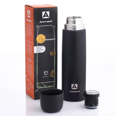 Thermos "Arctic", 102, 1 l, retains heat 28 hours-4