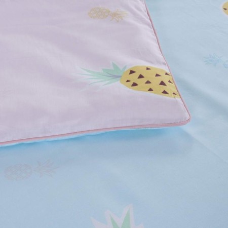 Bed linen 1.5 joint venture "Pineapple", size 160x230 cm, 160x220 cm, 50x70 cm-3