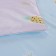 Bed linen 1.5 joint venture "Pineapple", size 160x230 cm, 160x220 cm, 50x70 cm