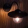 Lamp Garden era on the solar battery "Retro" LED, IP54, 7LM