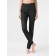 Women's jeans Conte Elegant Skinny, size XS, DEEP BLACK color