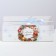 Happy New Year cupcake, 23 x 16 x 7.5 cm, New Year