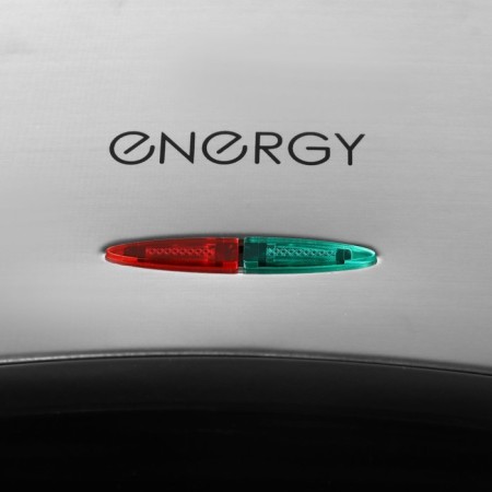Energy EN-281, 800 W, anti-stick coating, silver-hourly-2