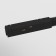 Direct power connector for the Technical Track-22B track system, 19.5x1.8x1.8 cm, black color