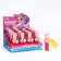 Children's shine for the lips “Shine like a diamond!”, 6 ml, strawberry aroma, 16 pcs