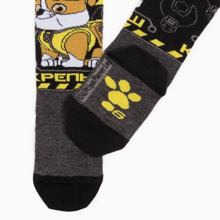 Pantles Patrol "Stropysh", gray color, 98-104 cm-4
