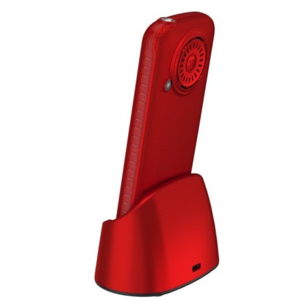 Cell phone Maxvi B21 DS Up Red-3