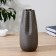 VAZA Ceramics Table "Felis" 25 cm d-6.5 cm, mix