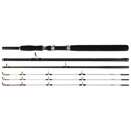 Power Lodnik "Volzhanka Titan", test 80-120-150 g, length 1.8-2.4 m