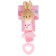 A toy-sprout "Bunny", with a teething, Mum & Baby