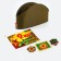 Military set "I remember! I am proud! ”, P. 54–56