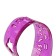 Line with a Calligrata stencil 20 cm, flexible, silicone, mix