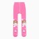Panty Patrol Patrol "Sky Clouds", pink color, height 98-104 cm