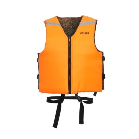 Safety vest yugana, bilateral, size 56-62-4