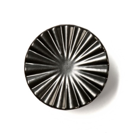 Handle button Cappio d = 36, color graphite-3