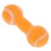 Toy "Gantel Tennis" small, 14 cm, mix of flowers