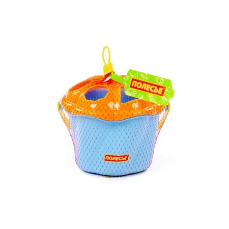 Porter "Bucket Surprise", Blue Color, 6 elements-3