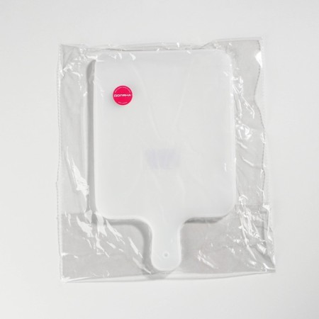 Mold Dolyana "Classic. Rectangle ", silicone, 34 × 21.5 × 1.2 cm-3