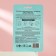Little Devil face mask vitaminizing with mango extract, 21 g