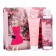 Gift set of Liss Kroully: hand mask, 75 ml + shower gel, 260 ml