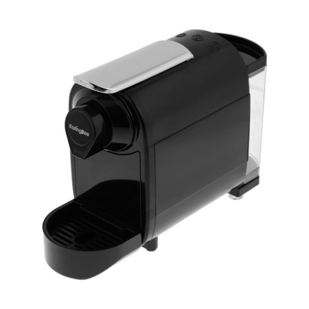 Koffemashin Kiningbee TC01, capsule, 1400 watts, black-1