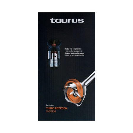 Taurus Bapi Bleer 1200 Rocket Complet, Submers, 1200 W, 0.35/0.5 l, 20 speeds-5
