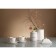 Tkano Kitchen Spirit tea couples set, 275 ml, 2 pcs, white color