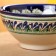 Set of salad bowls Rishtan ceramics 15cm, 3pcs