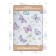 Photostes "Butterflies and chamomile", Saten, size 145x265 cm, 2 pcs