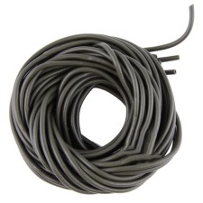 Cambrick-Boat, d = 2.0x3.0 mm, 1 m, 10 pcs, khaki color