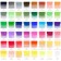 Pencils of 48 colors, Brauberg Art Premiere, 4 mm diameter, in a metal pencil case