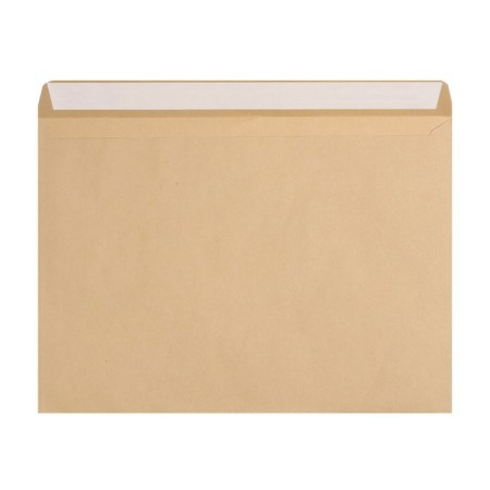 Envelum Post Craft C5 162 x 229 mm, without telling, without a window, a tear -off tape, 80 g/m2-3