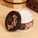 Cream - Batter for the body after the bath "Coffee" 150 ml