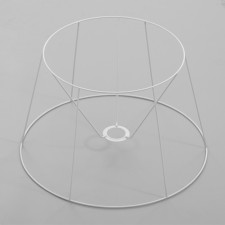 The frame of the lampshade for the “Classic” lampshades E27 42x42x26cm