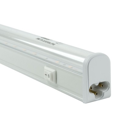 Lamp for plants LED linear, 872 mm Uniel, 24 W, BIO LED, IP40, white color-3