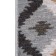 Carpet of radiance, size 150x200cm, gray color, polyamide 100%, felt