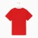 T -shirt for a boy, color red/basketball, height 152 cm