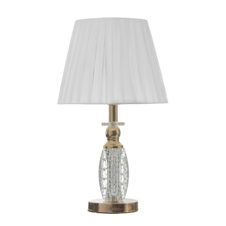 Board lamp "Mona" E27 40W gold 25x25x44 cm Risalux-5
