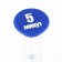 Sanding clock "Lambo", for 5 minutes, 9 x 2.5 cm, blue