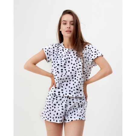 Pajama Women's KAFTAN "Summer" p. 40-42-5