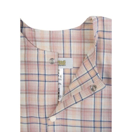 Semi -combinezone children's "Marseille", height 80, pink color-1