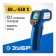 Pyrometer infrared bison professional 45723-550, -50 ° C +550 ° C